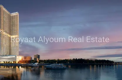 Apartment - 1 Bedroom - 2 Bathrooms for sale in Breez by Danube - Maritime City - Dubai Apartment - 1 Bedroom - 2 Bathrooms for sale in Breez by Danube - Maritime City - Dubai