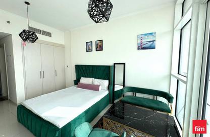 Apartment - Studio - 1 Bathroom for rent in Carson A - Carson - DAMAC Hills - Dubai