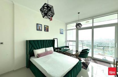 Apartment - Studio - 1 Bathroom for rent in Carson A - Carson - DAMAC Hills - Dubai