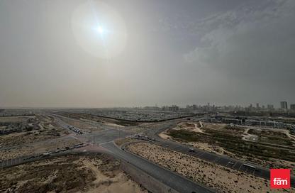 Apartment - Studio - 1 Bathroom for rent in Carson A - Carson - Damac Hills - Dubai
