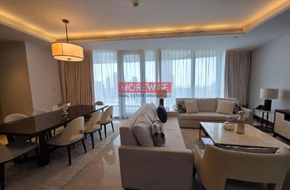 Apartment - 3 Bedrooms - 5 Bathrooms for rent in The Address Residence Fountain Views Sky Collection 2 - The Address Residence Fountain Views - Downtown Dubai - Dubai Apartment - 3 Bedrooms - 5 Bathrooms for rent in The Address Residence Fountain Views Sky Collection 2 - The Address Residence Fountain Views - Downtown Dubai - Dubai
