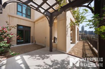 Apartment - 2 Bedrooms - 3 Bathrooms for rent in Tajer Residences - The Old Town Island - Old Town - Downtown Dubai - Dubai