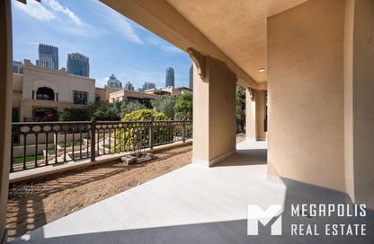 Apartment - 2 Bedrooms - 3 Bathrooms for rent in Tajer Residences - The Old Town Island - Old Town - Downtown Dubai - Dubai