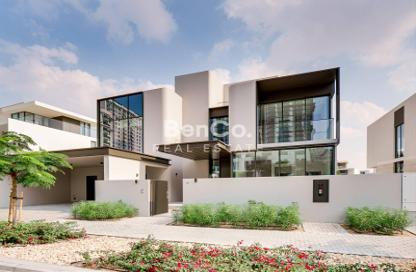 Villa - 5 Bedrooms - 6 Bathrooms for rent in Address Hillcrest - Dubai Hills Estate - Dubai