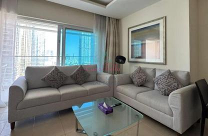 Apartment - 2 Bedrooms - 3 Bathrooms for rent in Bonnington Tower - JLT Cluster J - Jumeirah Lake Towers - Dubai