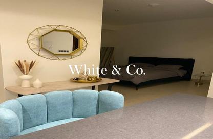 Apartment - Studio - 1 Bathroom for sale in Sobha Hartland Greens 4 - Hartland Greens - Sobha Hartland - Mohammed Bin Rashid City - Dubai