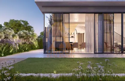 فيلا للايجار في جون - المرابع العربية 3 - دبي