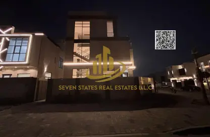 فيلا - 6 غرف نوم - 8 حمامات للبيع في 1 الياسمين - الياسمين - عجمان