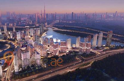 Apartment - 2 Bedrooms - 3 Bathrooms for sale in Atelis at D3 - Dubai Design District - Dubai
