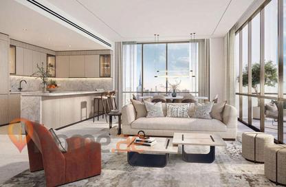 Apartment - 2 Bedrooms - 3 Bathrooms for sale in Atelis at D3 - Dubai Design District - Dubai