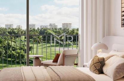 Apartment - 3 Bedrooms - 3 Bathrooms for sale in Golf Dale Tower 2 - Golf Dale - Emaar South - Dubai South (Dubai World Central) - Dubai