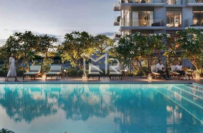 Apartment - 3 Bedrooms - 3 Bathrooms for sale in Golf Dale Tower 2 - Golf Dale - Emaar South - Dubai South (Dubai World Central) - Dubai