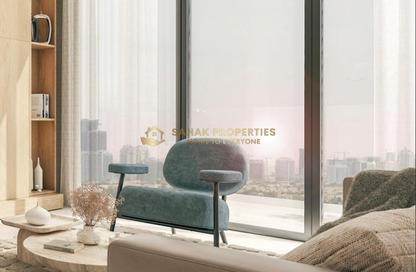 Apartment - 1 Bedroom - 2 Bathrooms for sale in The Haven II - Majan - Dubai