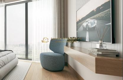 Apartment - 1 Bedroom - 2 Bathrooms for sale in The Haven II - Majan - Dubai