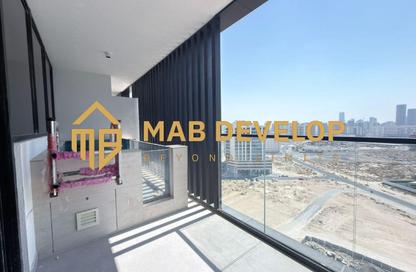 Apartment - 1 Bedroom - 2 Bathrooms for sale in Gharbi I Residences - Arjan - Dubai Apartment - 1 Bedroom - 2 Bathrooms for sale in Gharbi I Residences - Arjan - Dubai