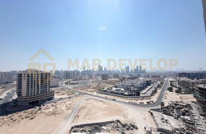Apartment - 1 Bedroom - 2 Bathrooms for sale in Gharbi I Residences - Arjan - Dubai Apartment - 1 Bedroom - 2 Bathrooms for sale in Gharbi I Residences - Arjan - Dubai