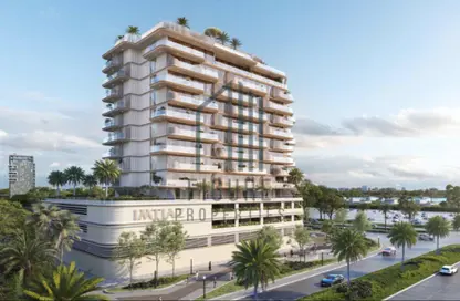 Apartment - 1 Bedroom - 2 Bathrooms for sale in Sunset Bay Grand By Imtiaz - Dubai Islands - Dubai