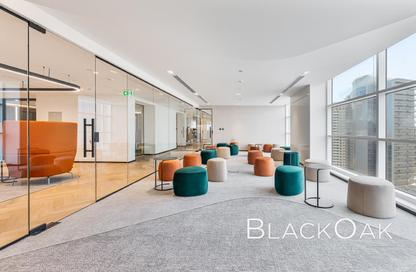 Office Space - Studio for rent in Magnum Opus Bay - Business Bay - Dubai