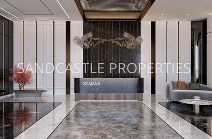 Apartment - 1 Bedroom - 2 Bathrooms for sale in Samana Ibiza - Dubai Land Residence Complex - Dubai