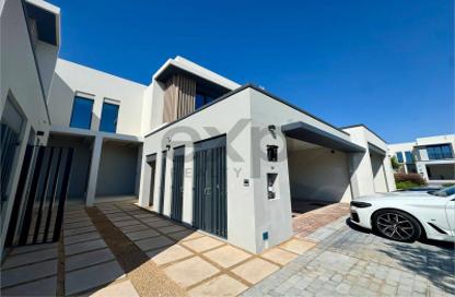 Townhouse - 3 - 4 for rent in Jebel Ali Village Townhouses - Jebel Ali Village - Jebel Ali - Dubai