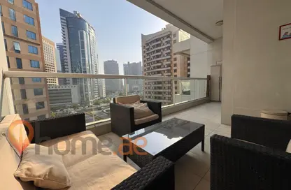 Apartment - 1 Bedroom - 2 Bathrooms for rent in Al Fahad Tower 2 - Al Fahad Towers - Barsha Heights (Tecom) - Dubai
