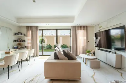 فيلا - 3 غرف نوم - 3 حمامات للايجار في ياسمين لين - عقارات جميرا للجولف - دبي