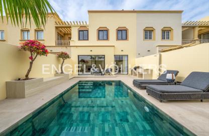 Townhouse - 3 - 3 for sale in Springs 3 - The Springs - Dubai