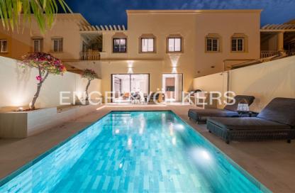 Townhouse - 3 - 3 for sale in Springs 3 - The Springs - Dubai