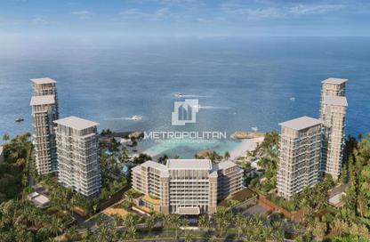 Apartment - 1 Bedroom - 2 Bathrooms for sale in Address Residences - Al Marjan Island - Ras Al Khaimah