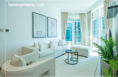 Apartment - 2 Bedrooms - 3 Bathrooms for rent in Urban Oasis - Business Bay - Dubai