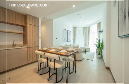 شقة - 2 غرف نوم - 3 حمامات للايجار في واحة اوربان - الخليج التجاري - دبي شقة - 2 غرف نوم - 3 حمامات للايجار في واحة اوربان - الخليج التجاري - دبي