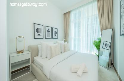 Apartment - 2 Bedrooms - 3 Bathrooms for rent in Urban Oasis - Business Bay - Dubai