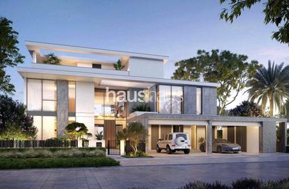 Villa - 4 Bedrooms - 6 Bathrooms for sale in District One West Phase I - District One - Mohammed Bin Rashid City - Dubai