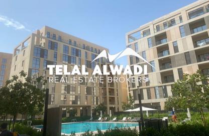 Apartment - 2 Bedrooms - 2 Bathrooms for sale in Souks Residential - Al Mamsha - Muwaileh - Sharjah