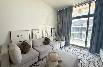 Apartment - 1 Bedroom - 2 Bathrooms for rent in Golf Promenade 3A - Golf Promenade 3 - Golf Town - DAMAC Hills - Dubai