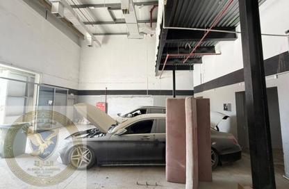 Warehouse - Studio - 1 Bathroom for rent in Industrial Area 5 - Sharjah Industrial Area - Sharjah
