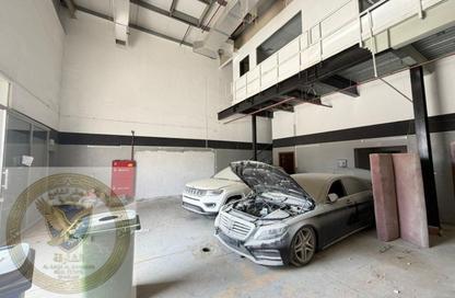 Warehouse - Studio - 1 Bathroom for rent in Industrial Area 5 - Sharjah Industrial Area - Sharjah