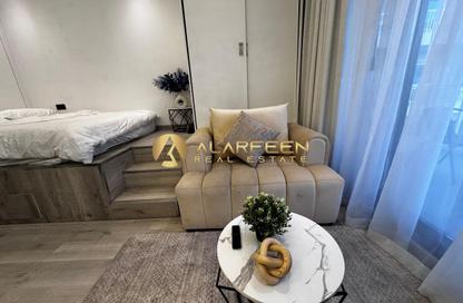 Apartment - Studio - 1 Bathroom for rent in Knightsbridge Court - District 13 - Jumeirah Village Circle - Dubai