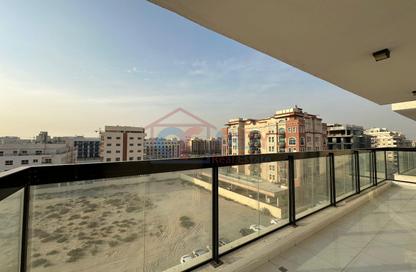 Apartment - 1 Bedroom - 2 Bathrooms for sale in BNH Smart Tower 3 - International City Phase 2 - Al Warsan 4 - Al Warsan - Dubai Apartment - 1 Bedroom - 2 Bathrooms for sale in BNH Smart Tower 3 - International City Phase 2 - Al Warsan 4 - Al Warsan - Dubai