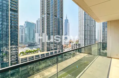 Apartment - 1 Bedroom - 1 Bathroom for sale in Act One - Act Towers - Opera District - Downtown Dubai - Dubai