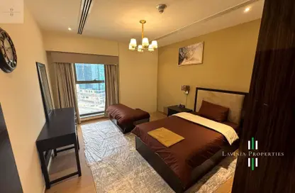 Apartment - 3 Bedrooms - 4 Bathrooms for rent in Elite Downtown Residence - Downtown Dubai - Dubai