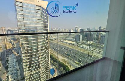Apartment - 2 Bedrooms - 3 Bathrooms for rent in Binghatti Venus - District 13 - Jumeirah Village Circle - Dubai