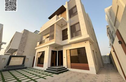 Villa - 5 Bedrooms - 7 Bathrooms for sale in Al Bahia Hills - Al Bahia - Ajman