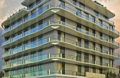 Apartment - 1 Bedroom - 2 Bathrooms for sale in Zyra Vista Residences - International City Phase 2 - Al Warsan 4 - Al Warsan - Dubai