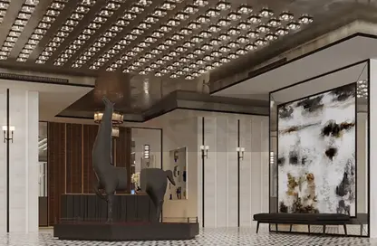 شقة - 2 غرف نوم - 2 حمامات للبيع في فولجا تاور - مثلث قرية جميرا - دبي