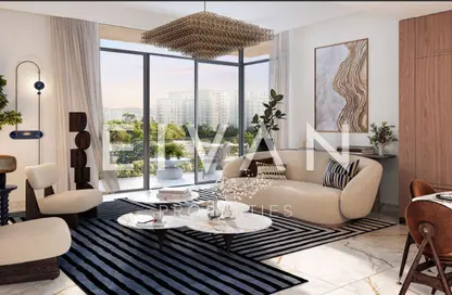 شقة - غرفة نوم - 1 حمام للبيع في برج Address ريزيدنسز Dubai Hills Estate A - ادريس ريزيدينسيس دبي هيلز ايستات - دبي هيلز استيت - دبي