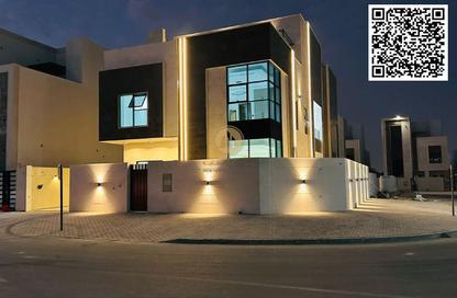 Villa - 6 Bedrooms - 7+ Bathrooms for sale in Al Helio 2 - Al Helio - Ajman