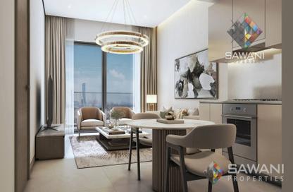 Apartment - 1 - 2 for sale in Kore by Imtiaz - Dubai Land Residence Complex - Dubai