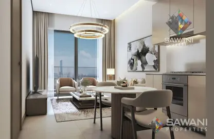 Apartment - 1 Bedroom - 2 Bathrooms for sale in Kore by Imtiaz - Dubai Land Residence Complex - Dubai