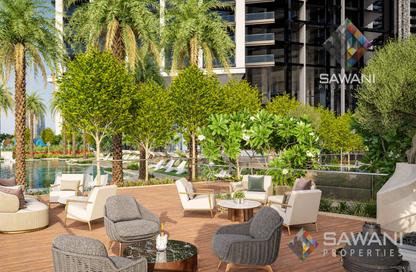 Apartment - 1 - 2 for sale in Kore by Imtiaz - Dubai Land Residence Complex - Dubai